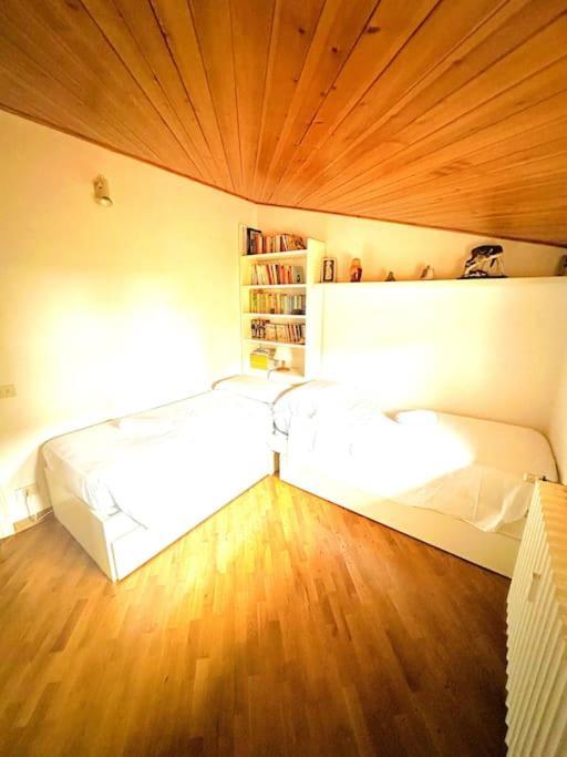 4 Minuti Dalla Stazione Loft Moderno ポンタッシエーヴェ エクステリア 写真